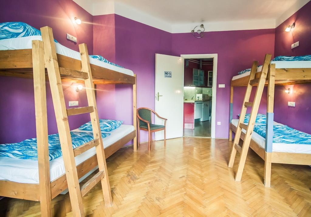 Vandrerhjem Alice Budapest