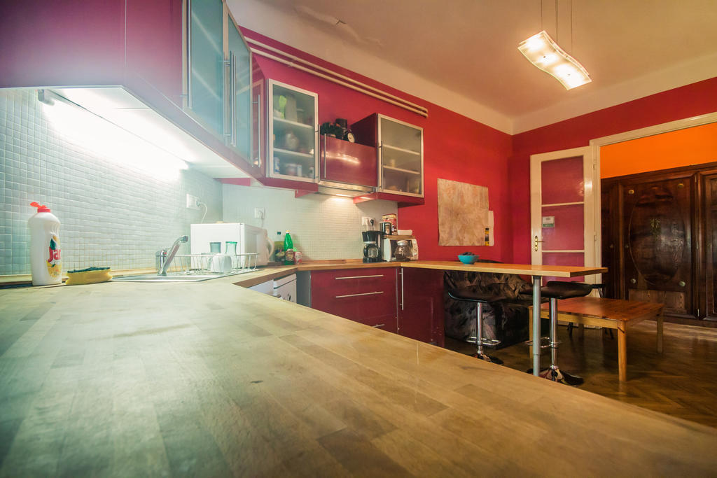 Hostel Alice Budapest