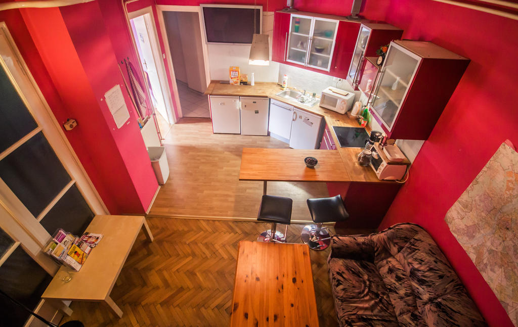Hostel Alice Budapest